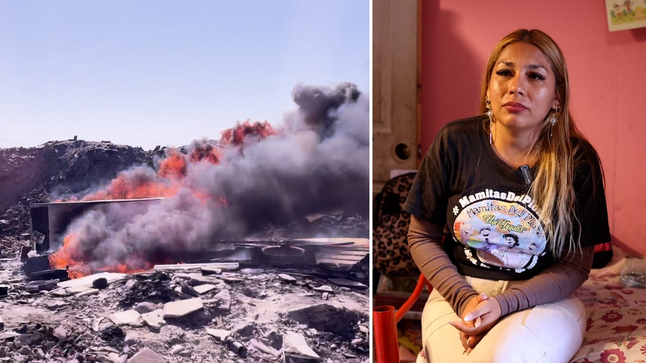 Danae, 31, om Bolidens gift: &ldquo;Som en tidsinställd bomb&rdquo;