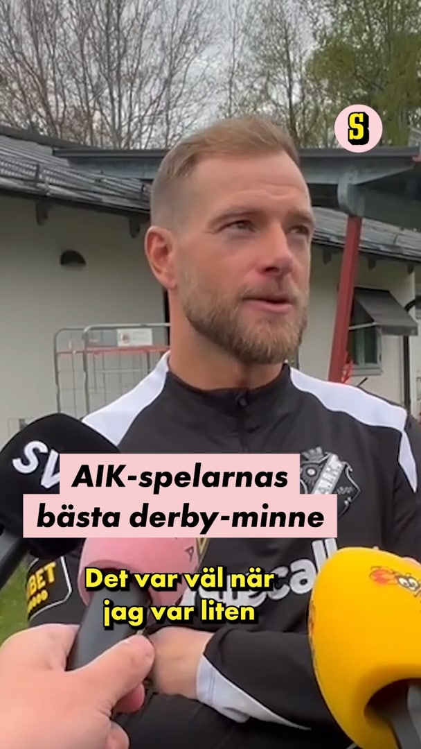 "Tittade väldigt mycket på Norra"