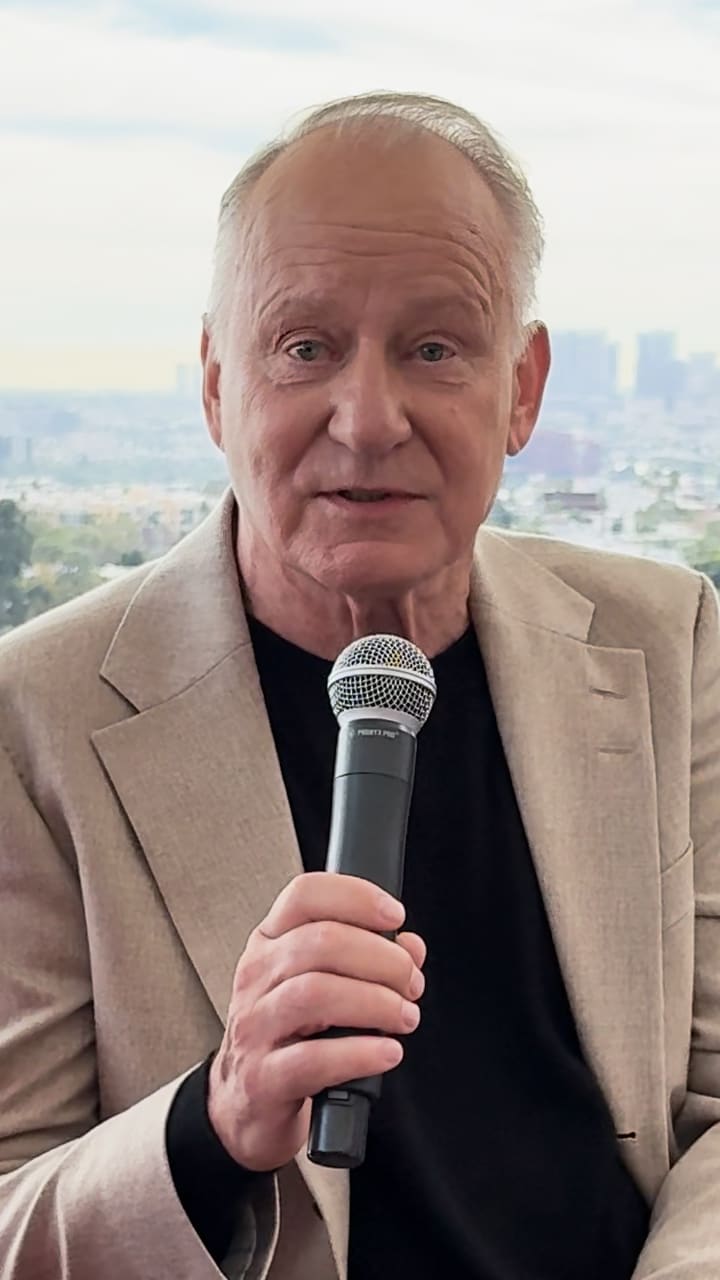 Skarsgård: Kommer bli berusad