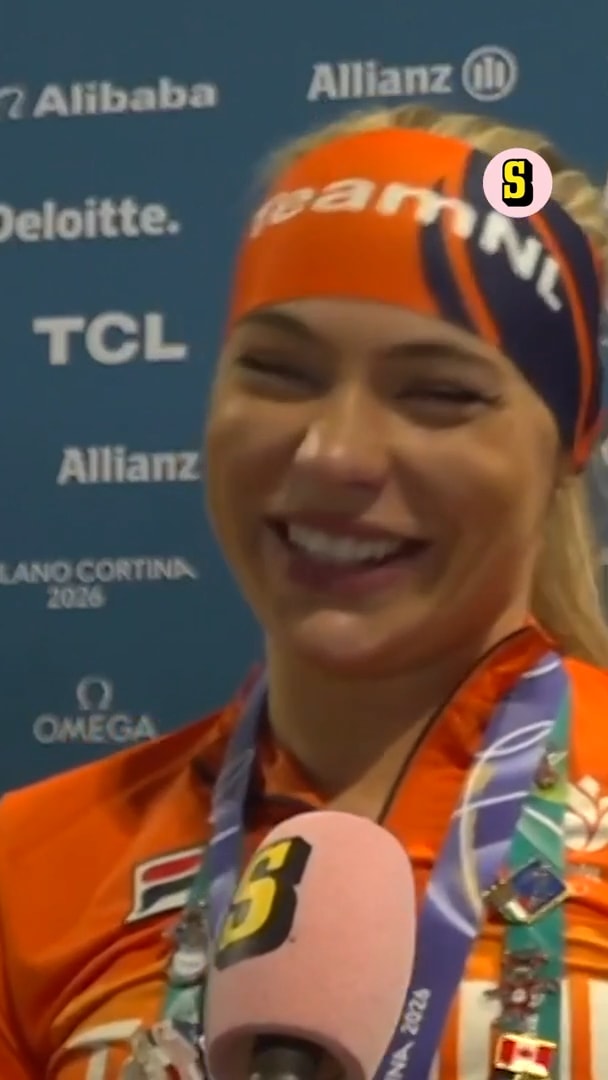 Stödet från fästmannen: ”Han är väldigt stolt”