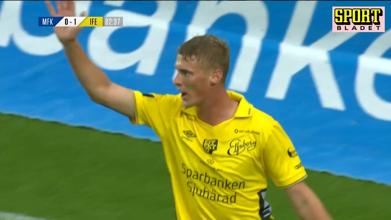 Häcken föll mot Heidenheim – se målen här