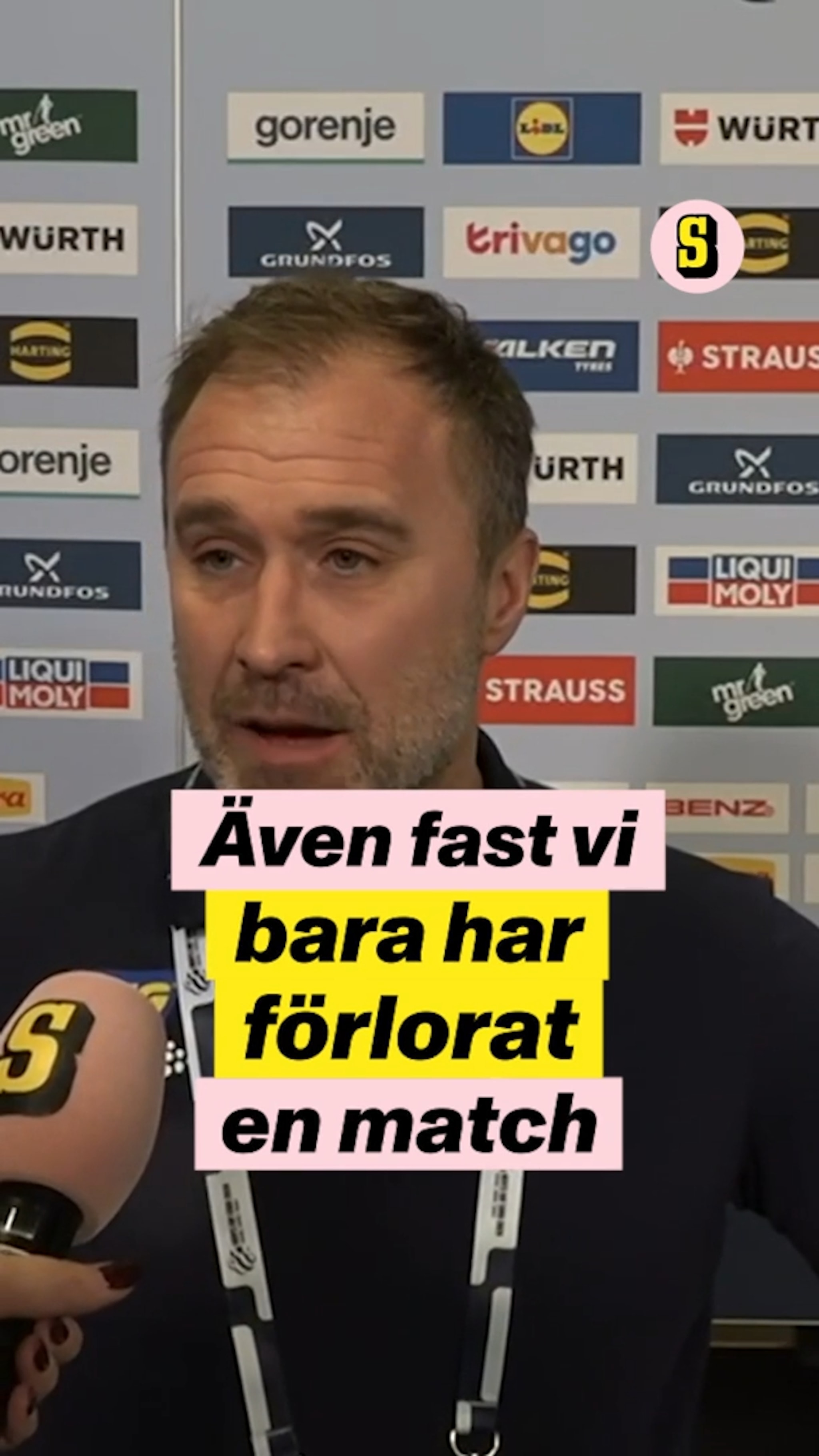 Från glödheta – till utslagna