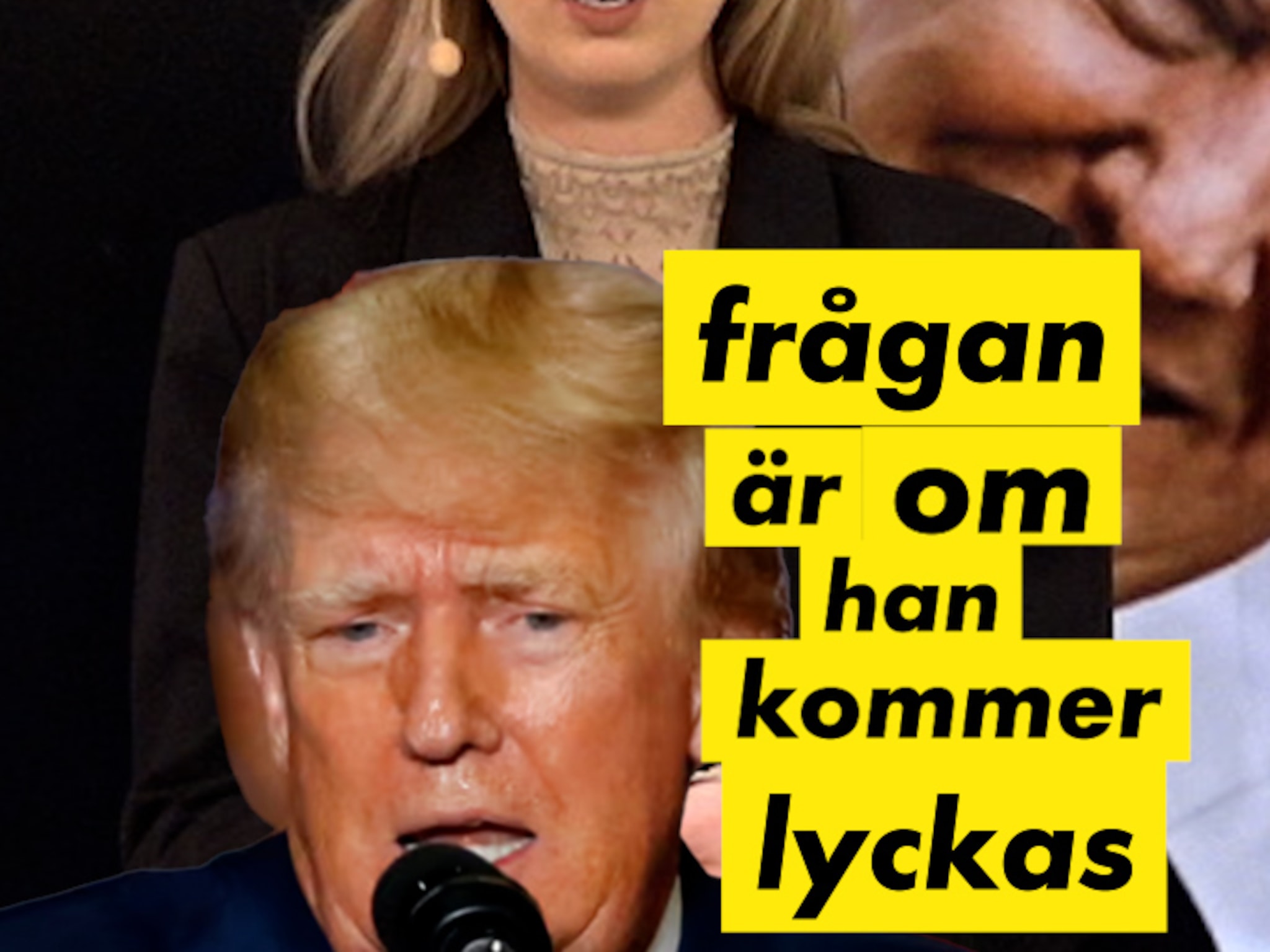 Trump sägs vilja stoppa Tiktok-förbud