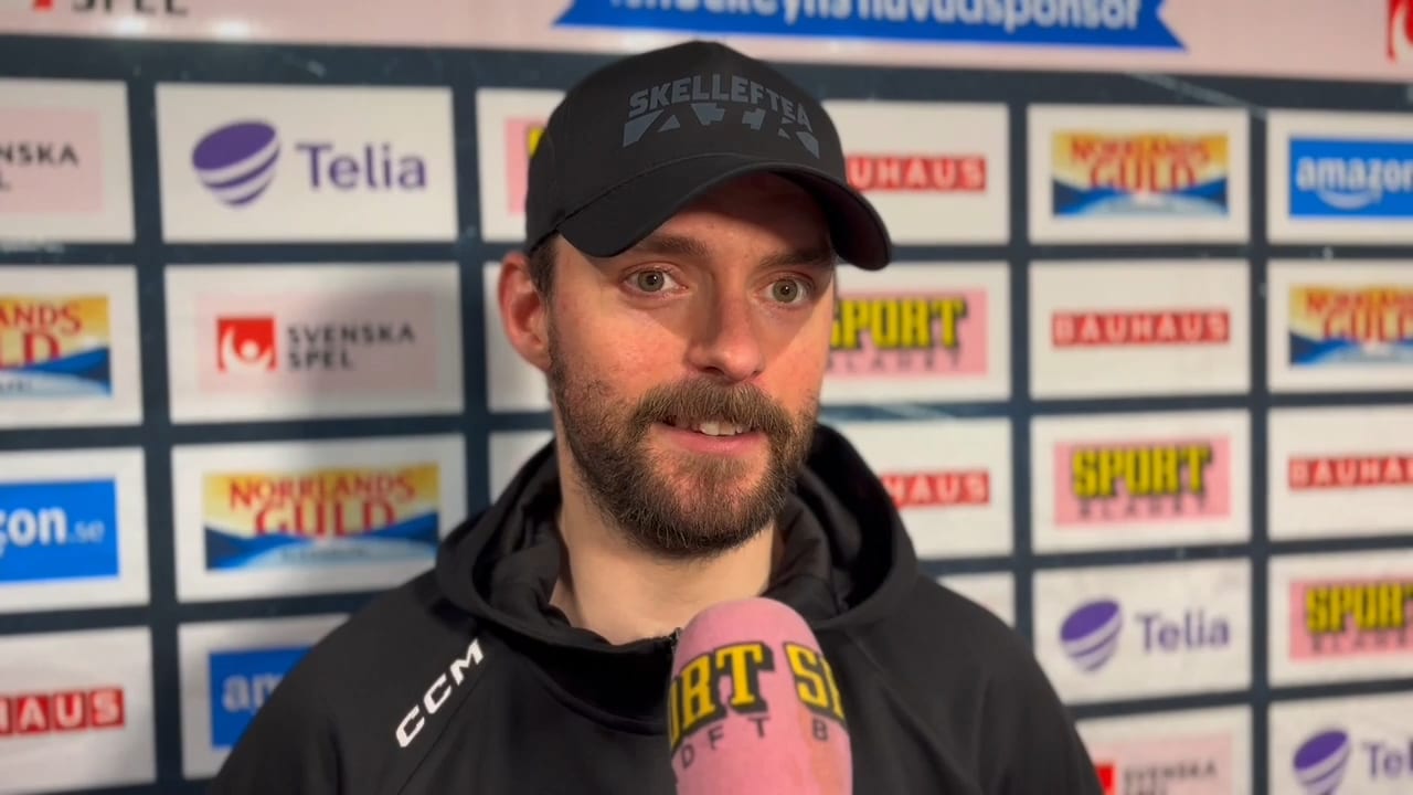 Lindvall om monsterräddningen: ”Shit, måste rädda den”