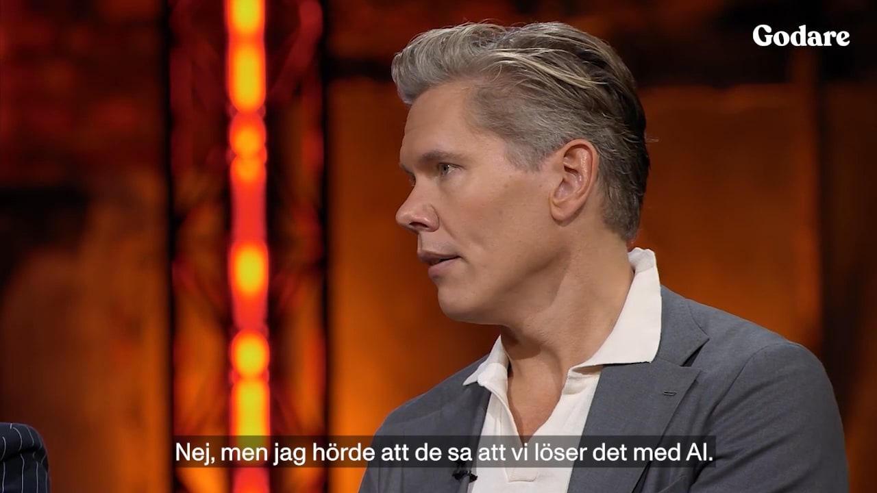 Tom, Tina och Tommy tillbaka i Mästerkocken