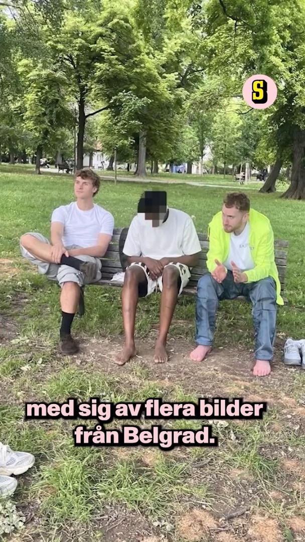 Är det här nya trion?