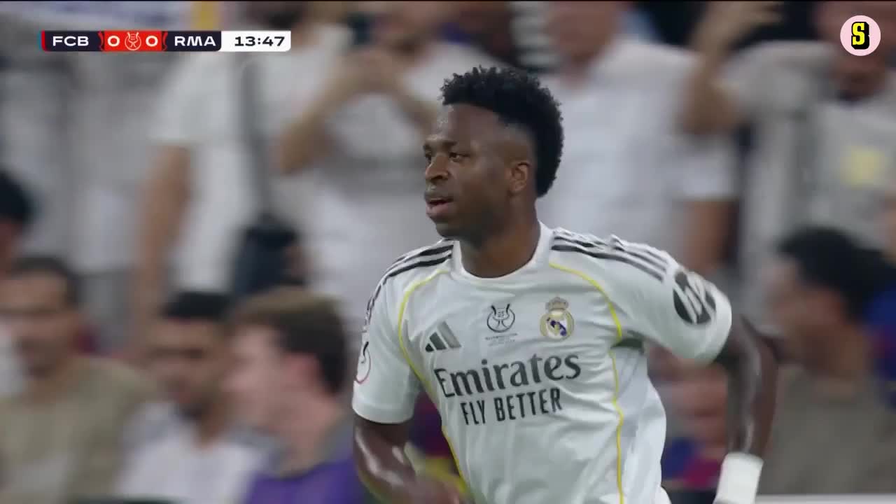 Barcelona vinner den spanska supercupen – se målen här