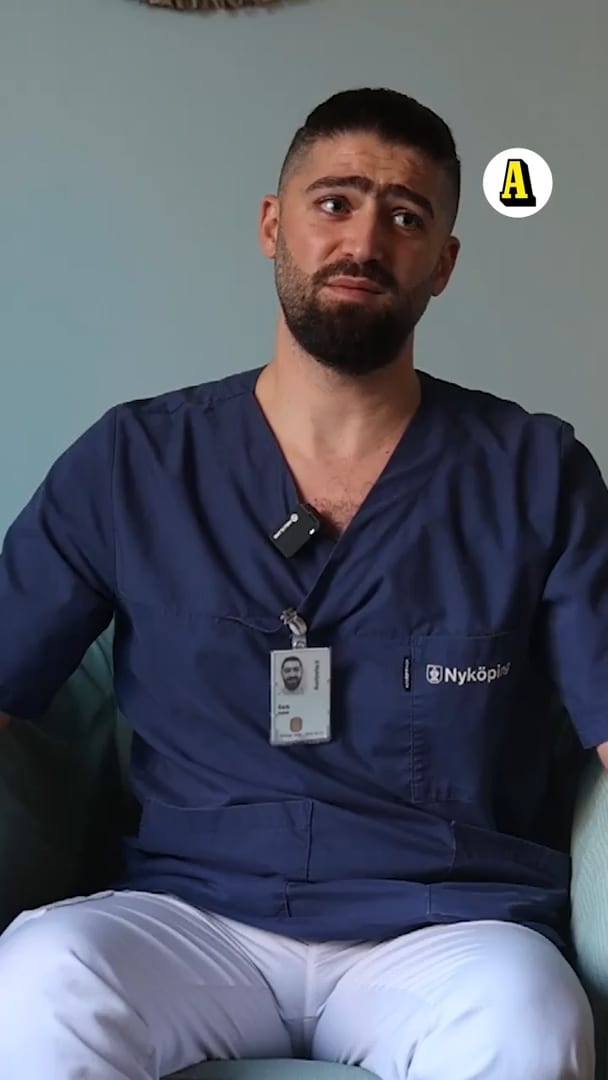 Kollegorna vill avstå lön – för att rädda kvar Sam