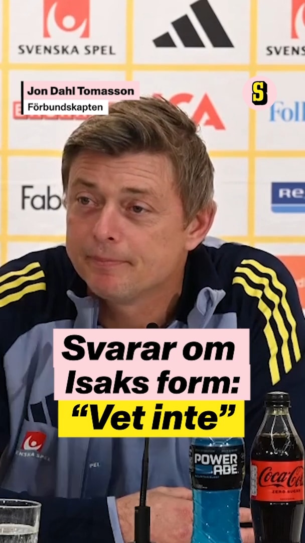 Är Alexander Isak redo för 90 minuter?