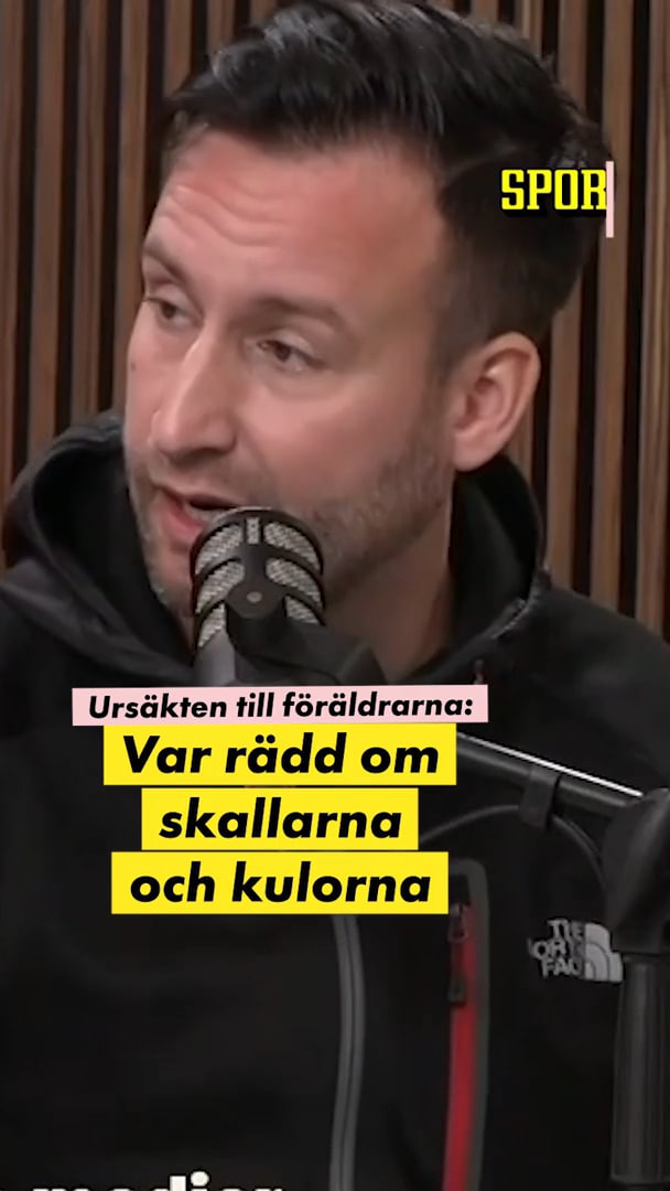 ”Var rädd om skallarna och kulorna”