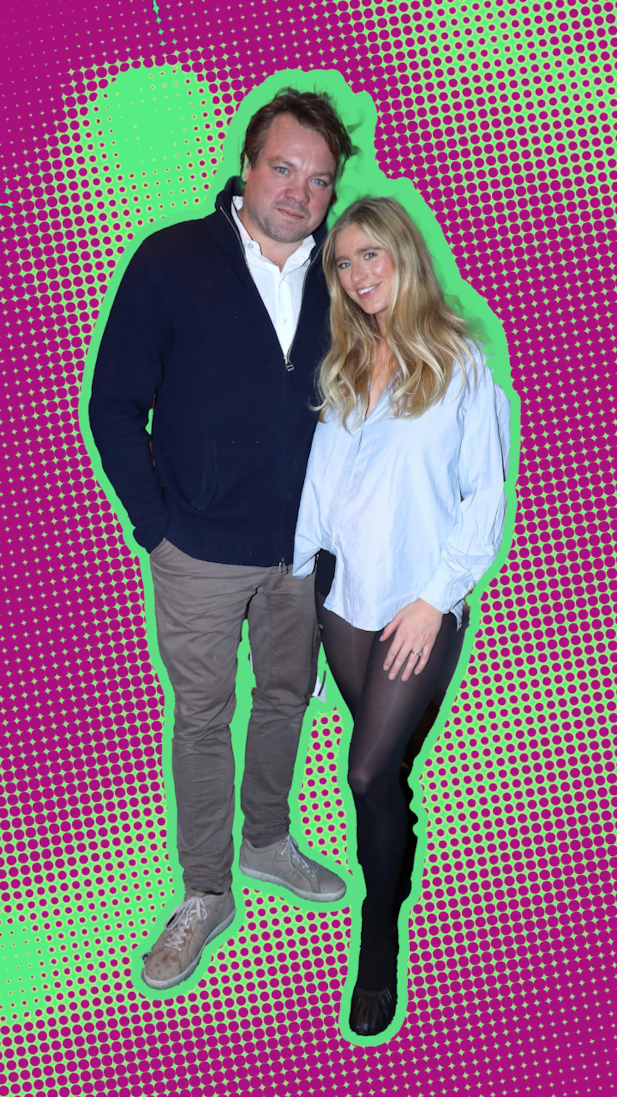 Pennys deal med sambon: ”Skakade hand”