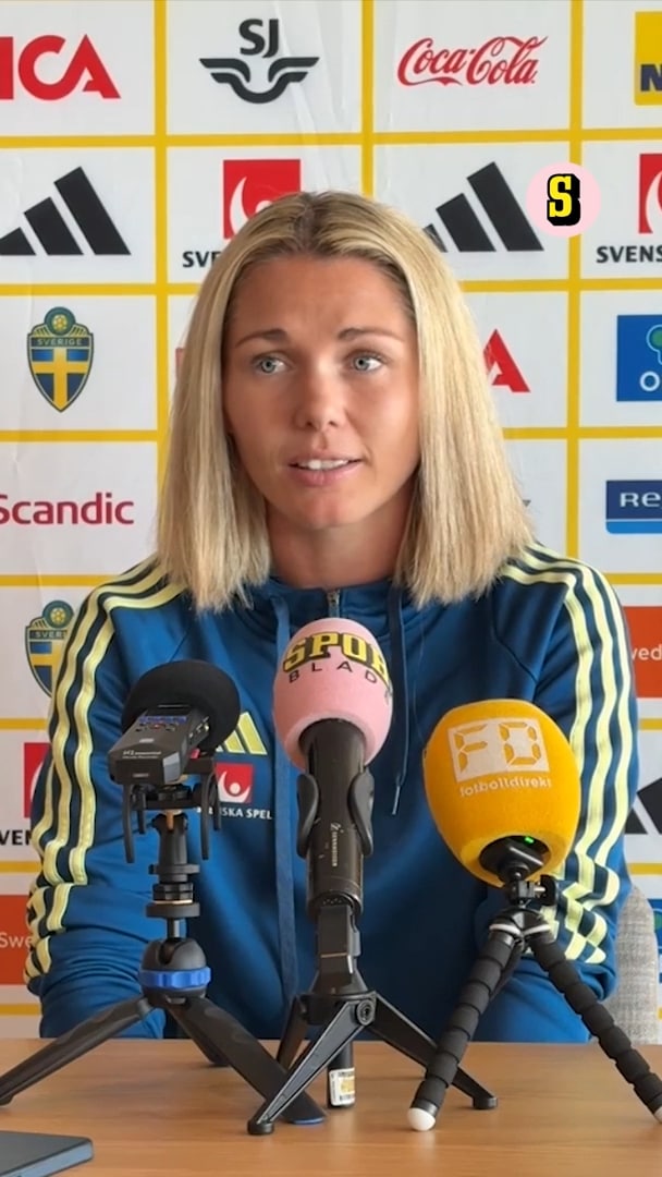 Falk om Schröder och rekordkontraktet: ”Blev jätteglad"