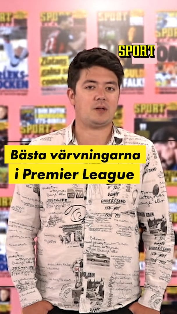 Makoto: Topp 5 värvningar i Premier League