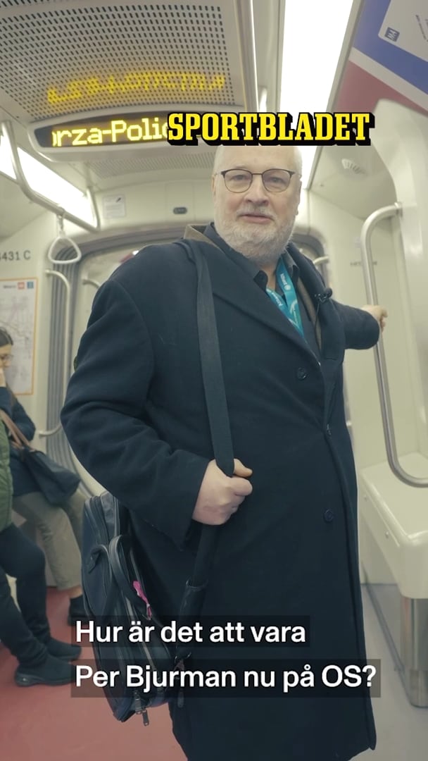 ”Titta vilka divor du skriver om”