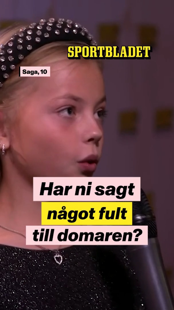 Stjärnorna utfrågas – av 10-åringar