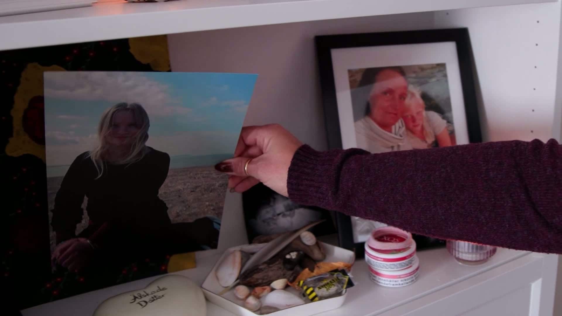 BARNEN – Nathalie – foton