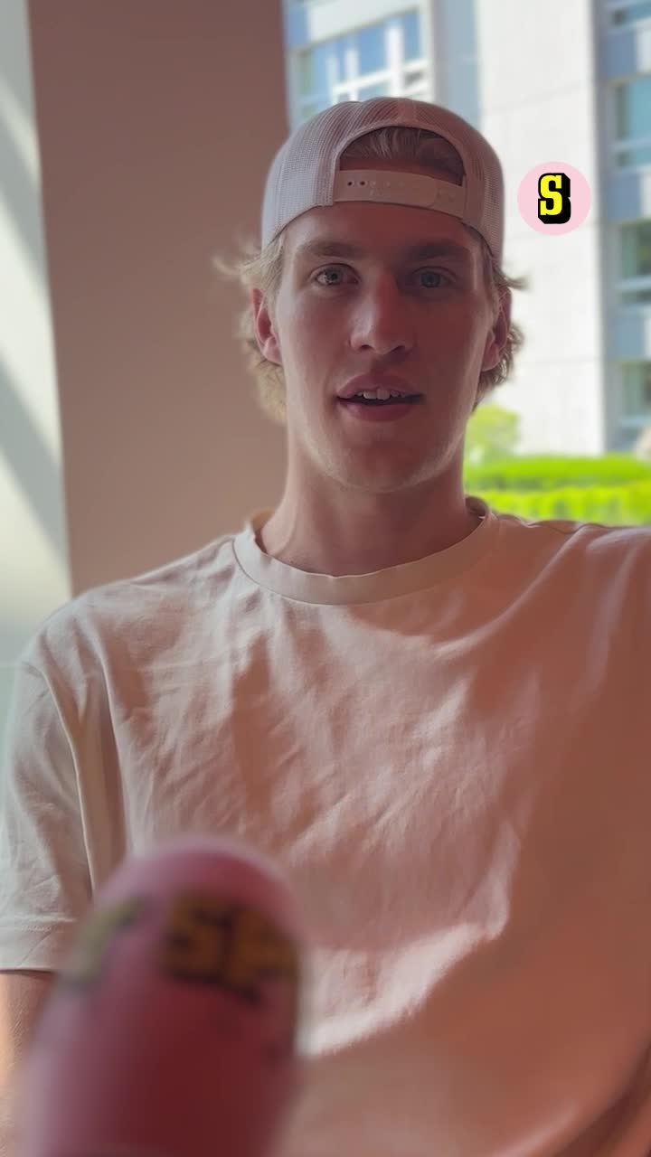 Simon Edvinsson: "Han ville provocera"