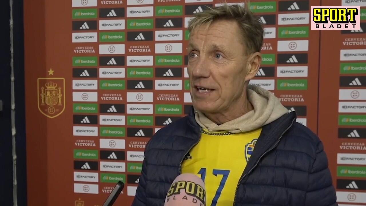 Pappa Seger: "Mycket känslor"