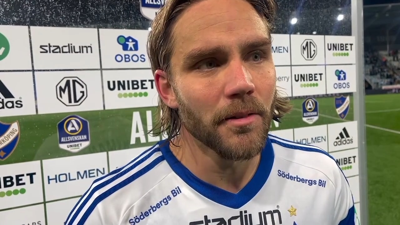 Nyman: ”Snöpligt mål”