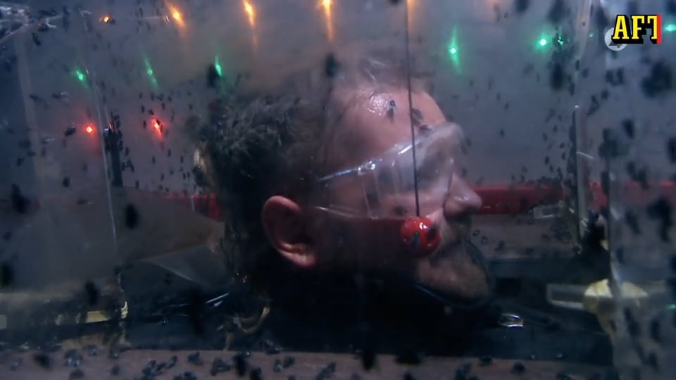 Emil Henrohn får panik i Fångarna på fortet: "Sjukaste jag varit med om"