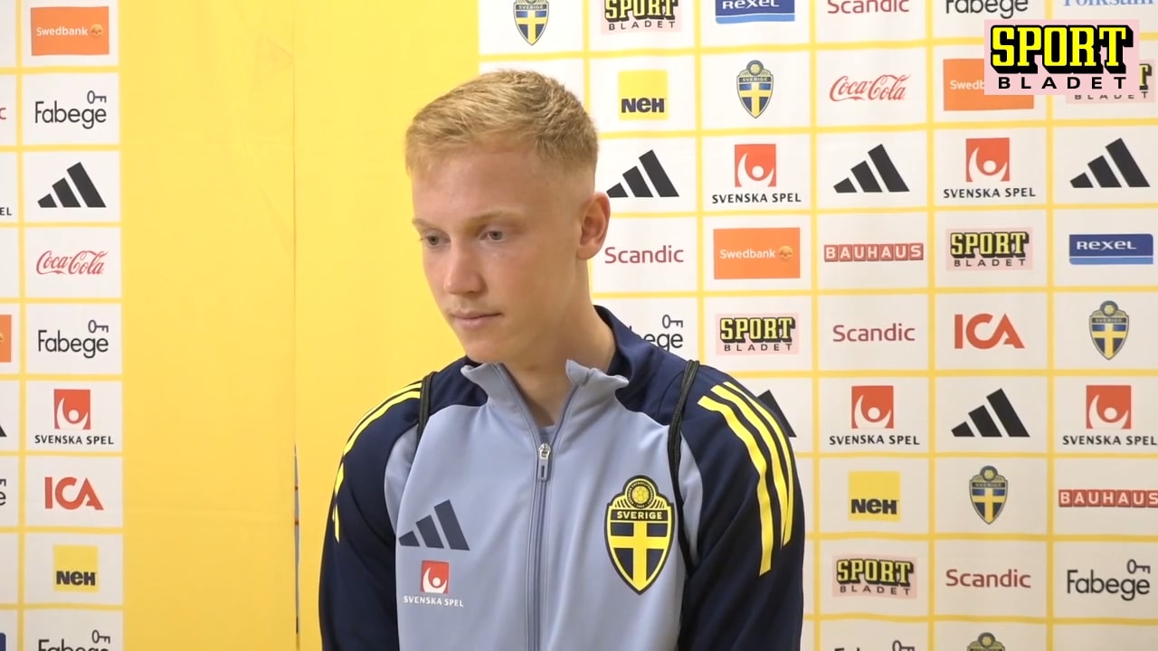 Hugo Larsson: Tråkigt att inte starta