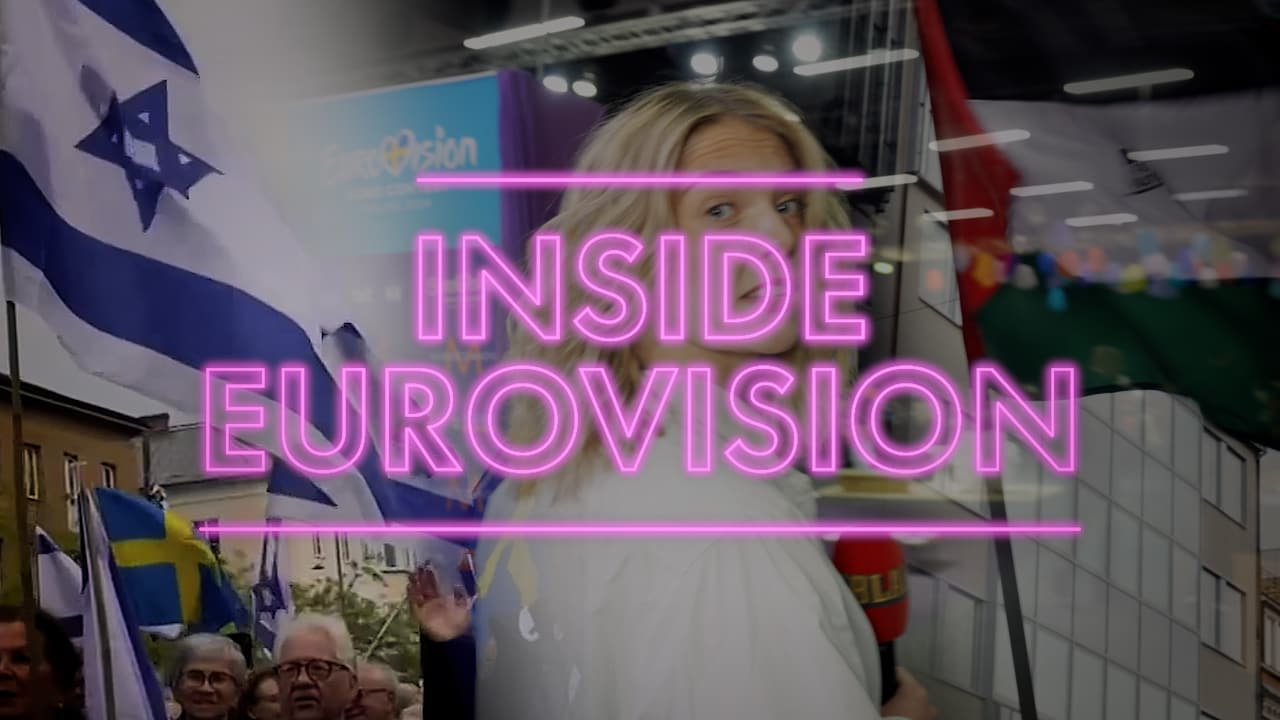 Se insidan av Eurovision: &ldquo;Allt är inte som vanligt&rdquo;