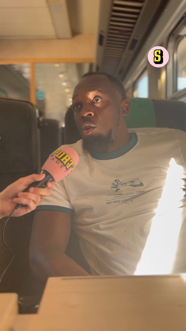 Bolt om Mondo: ”Han är grym – men jag är störst”