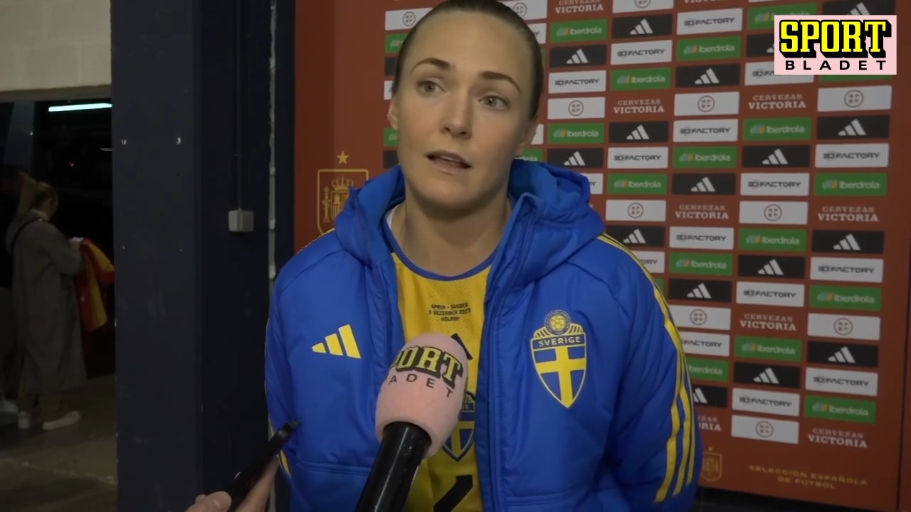 Eriksson: "Otroligt besviken, frustrerad och arg"