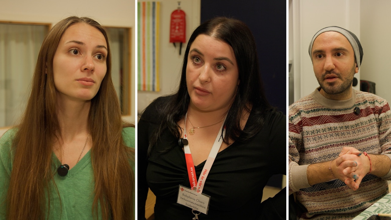 Babylonia, 31, om fattiglarmet: ”Helt sjukt”