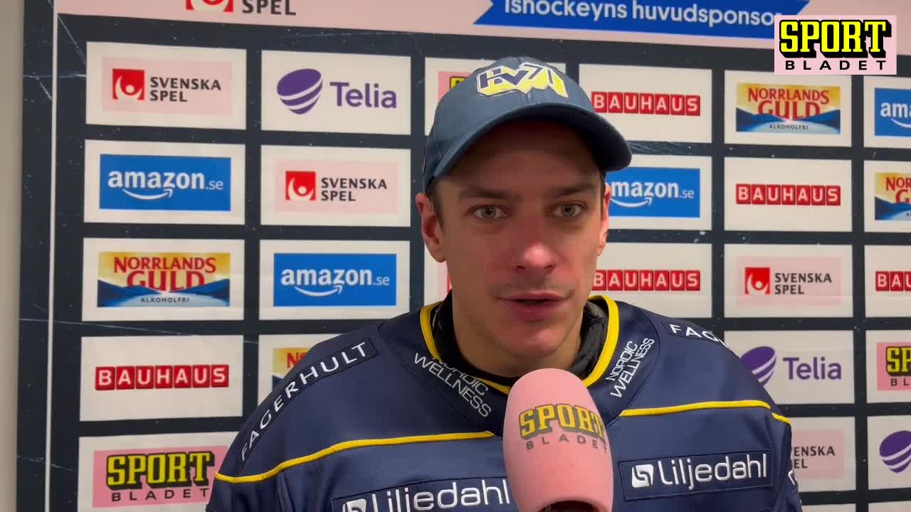 André Petersson om potentiella nyförvärvet: Nyheter för mig