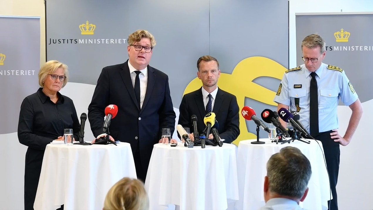 Strömmer: &ldquo;Ska ta ett grepp om de kanaler där kriminella rekryterar ungdomar&rdquo;