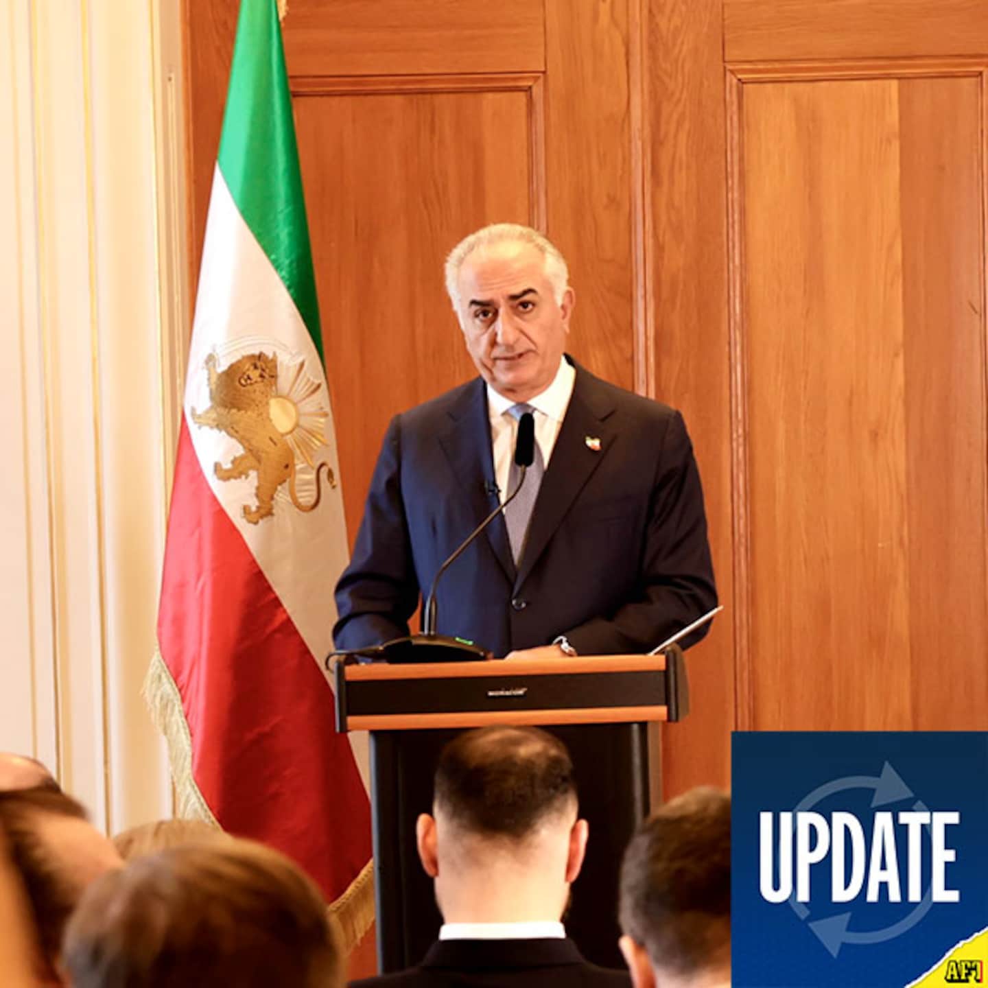 Nyhetssammanfattning — 13 april 16:00