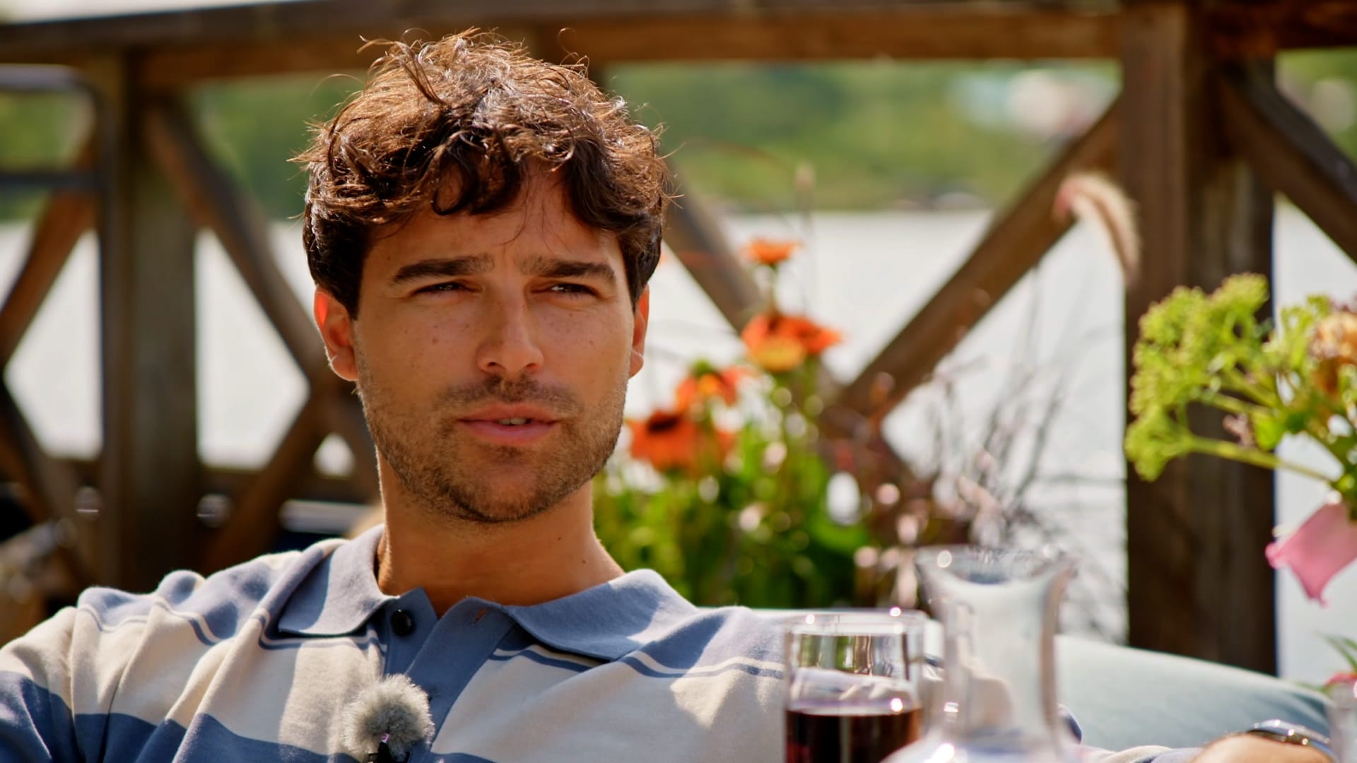 Eric Saade om ångesten: “Då blev musiken en hobby igen”