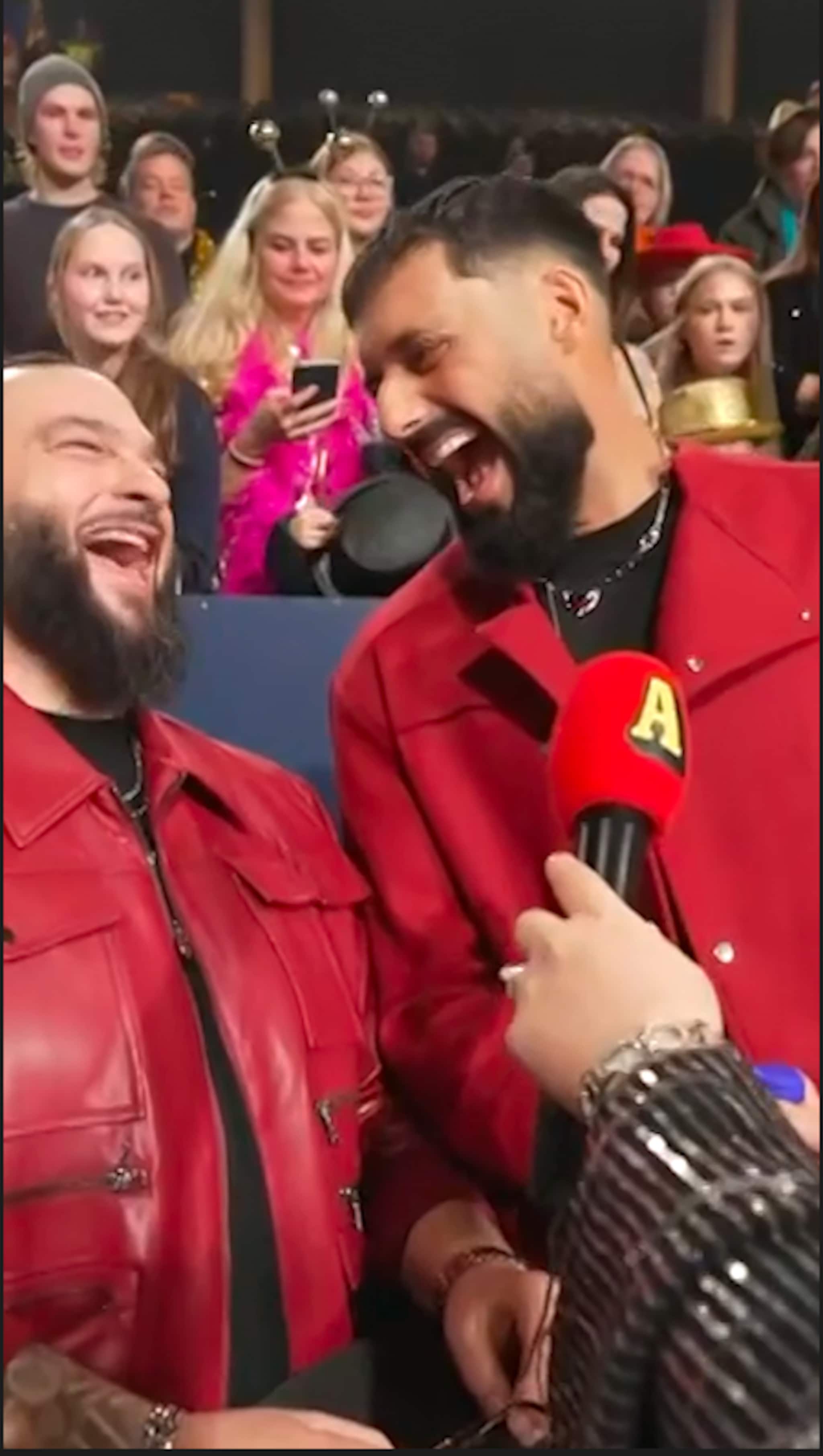 Medina: ”Vi slog dem på näbben”