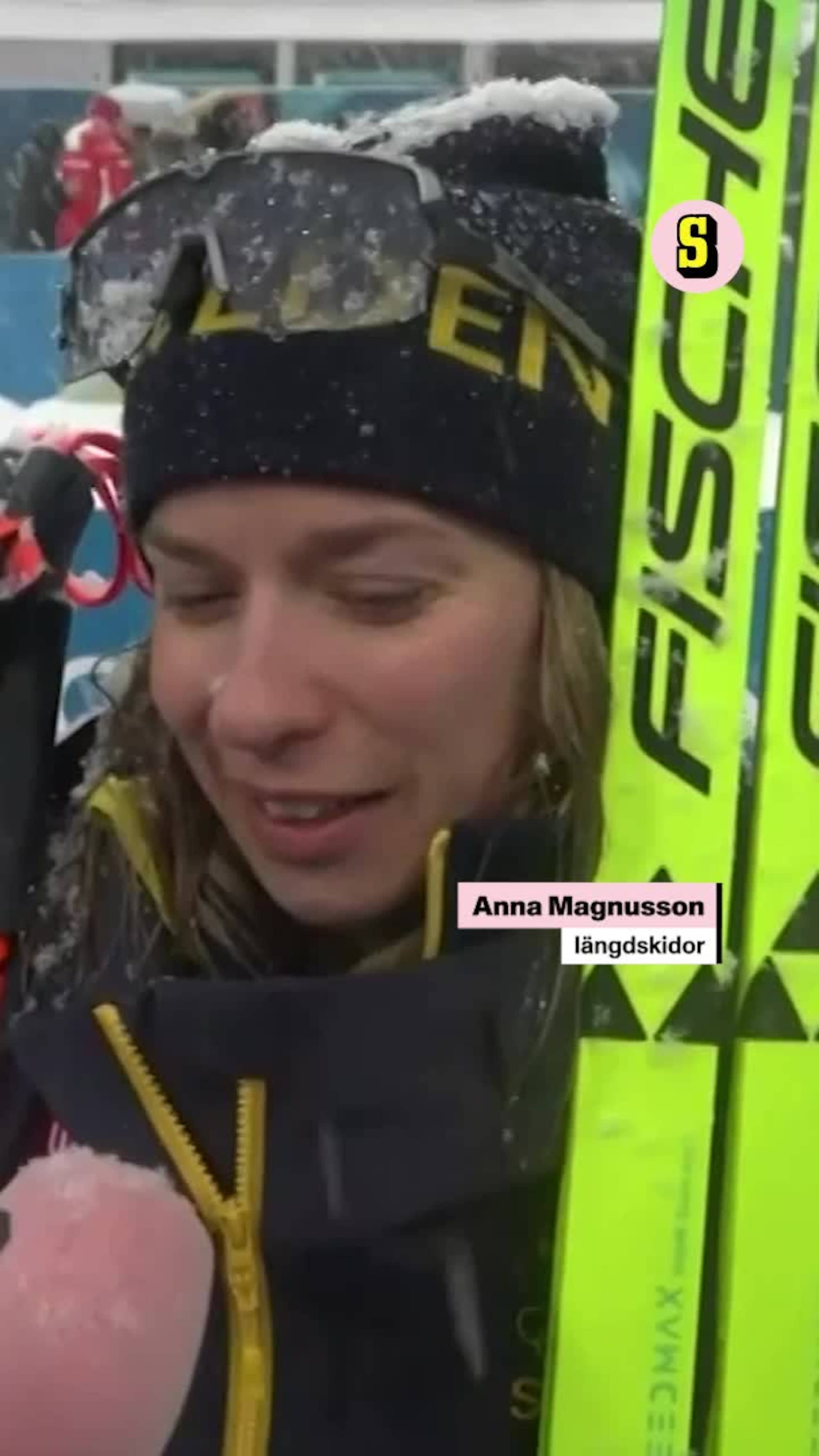 Tårarna efter fjärdeplatsen: ”En liten mental smäll”