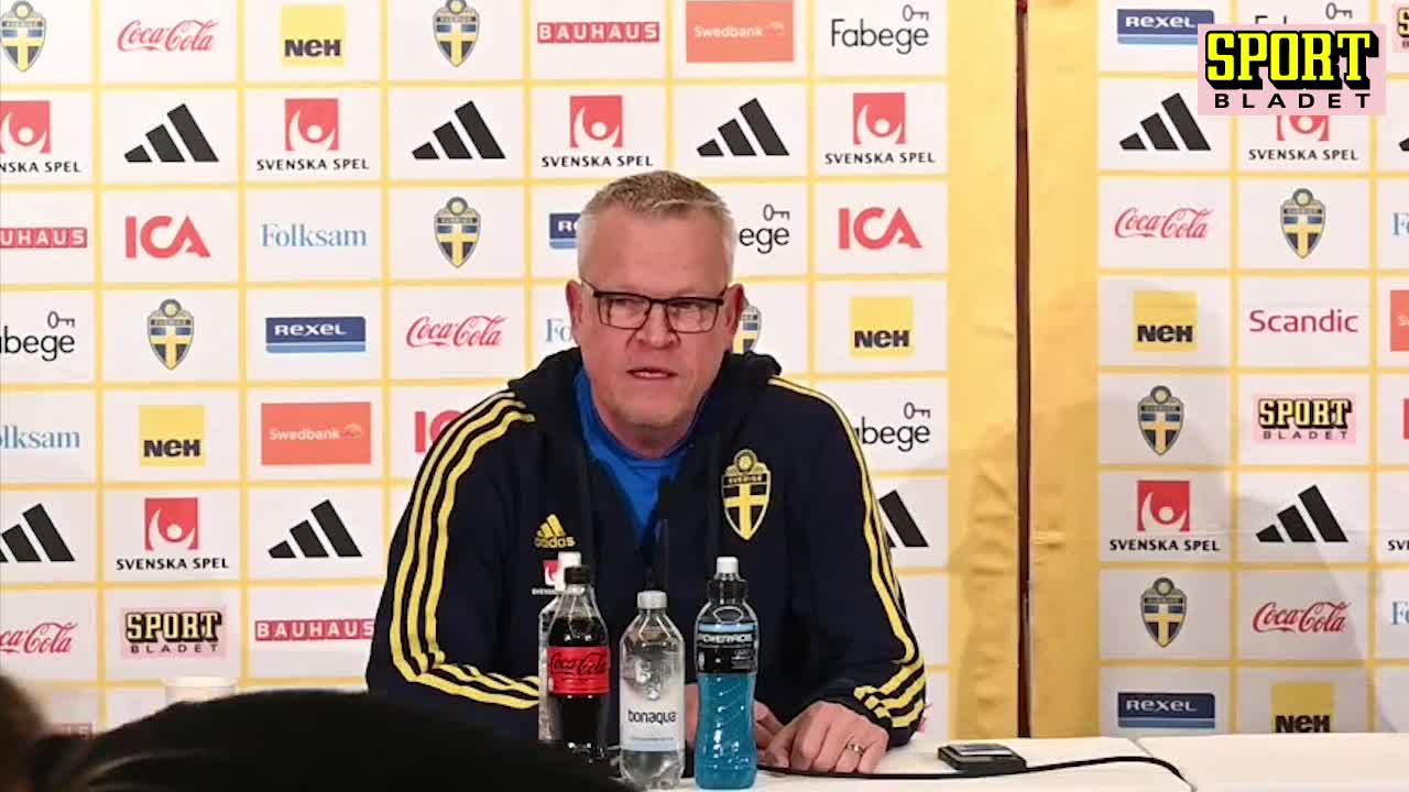 Skadeläget på Lindelöf och Isak: ”Vågar inte säga säkert”