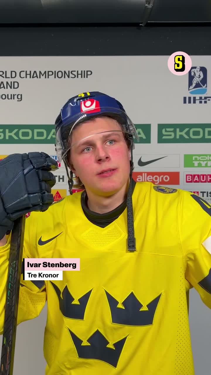 Stenberg ”Han är ändå mäktig”