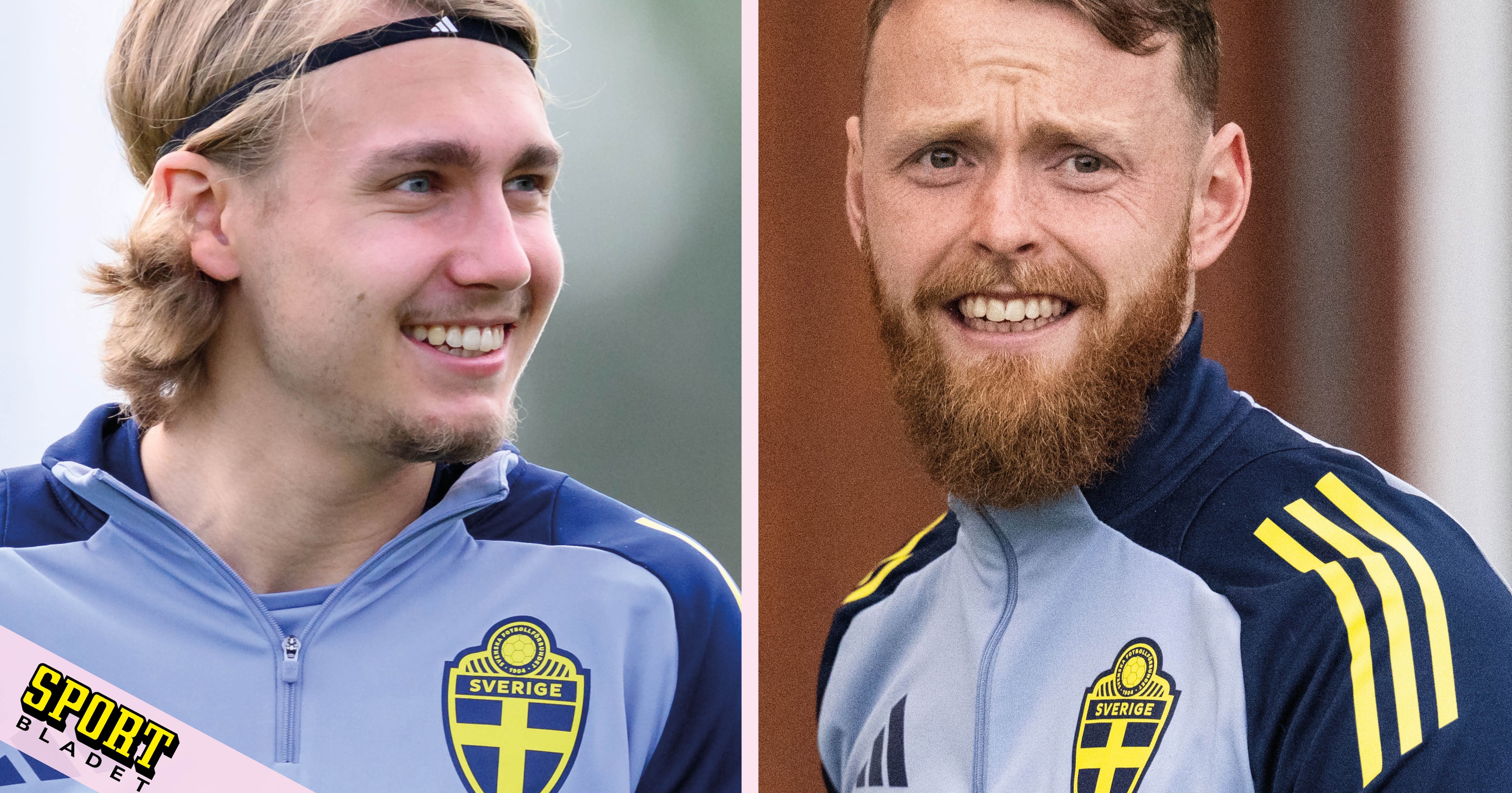 Repris: Chatta med landslagsstjärnorna