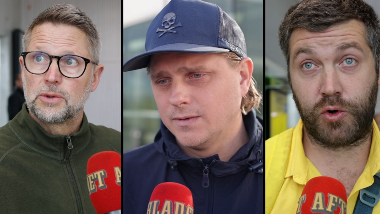 Här landar supportrarna i Sverige: "Har förlorat två vänner"