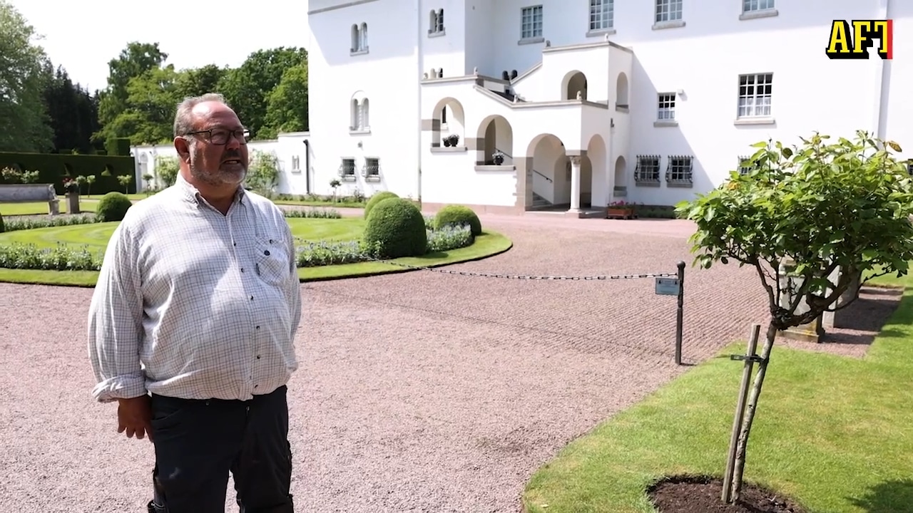 Bakom kulisserna på Solliden: ”Finns alltid någon hemlighet”