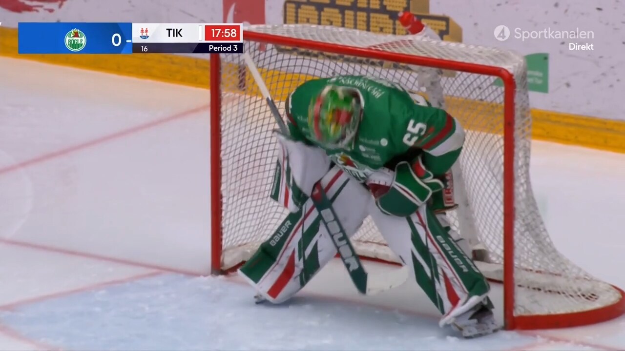 Juel storspelade när Timrå vann stort