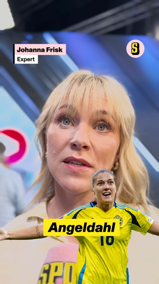 Hon blir Sveriges MVP: ”Otroligt viktig”