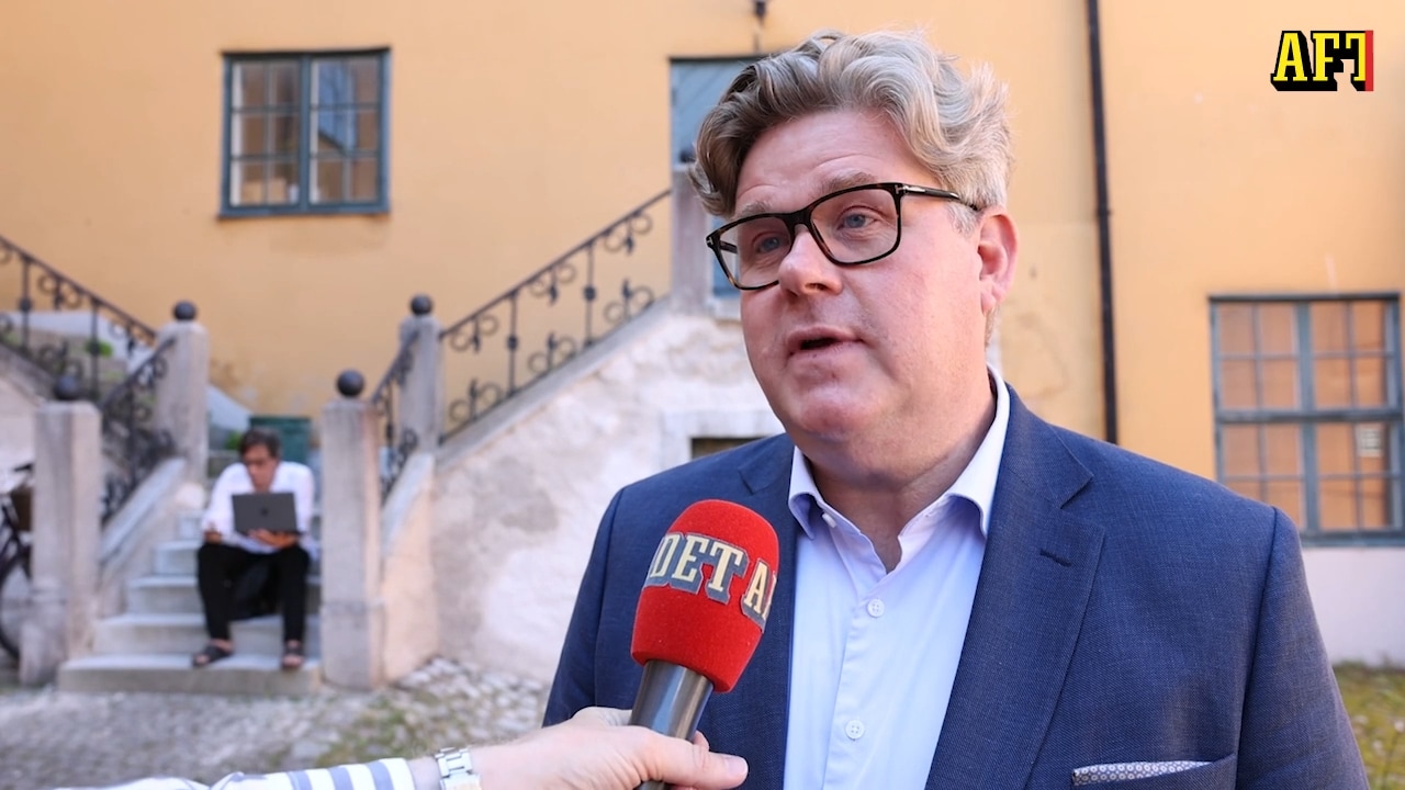 Justitieministern om friade Assange: ”En säregen historia”