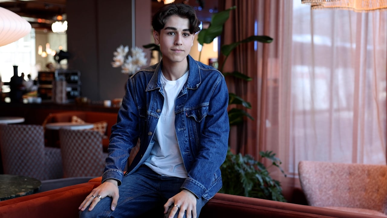 Snabba frågor med Arwin. “Helt ur takt, knappt sjöng någonting och jag ramlade”