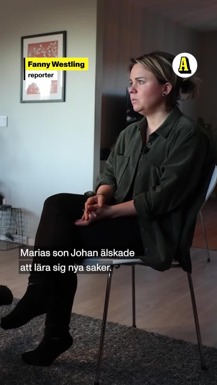 12-årige Johan satt under diskbänk – föräldrarna  vill ha ursäkt från kommunen