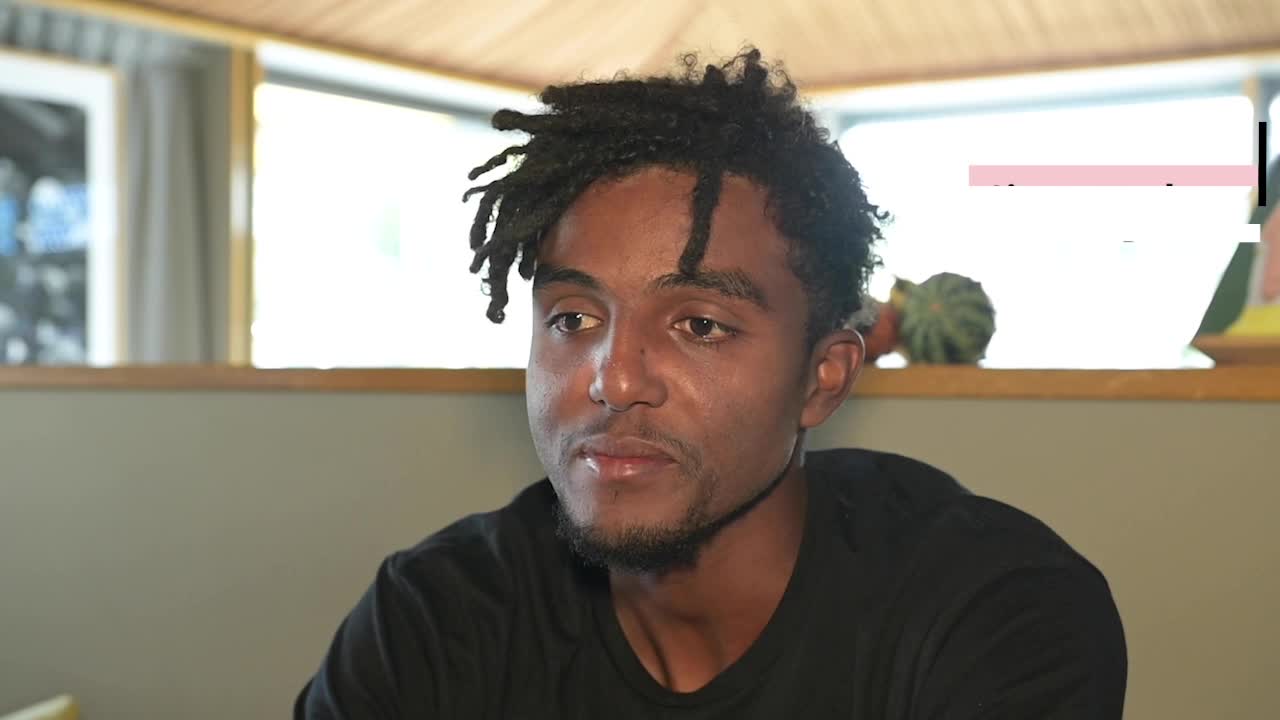 Ymer kliver in i Stockholm Open: "Skönt att komma hem"