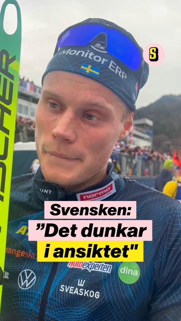 Tillbaka i tävling efter mystisk smärta: "Kommer som en huvudvärk"