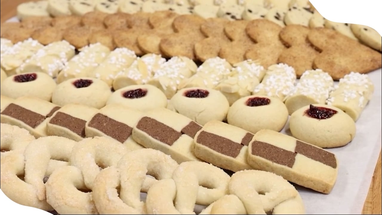 Så gör du den perfekta mördegen