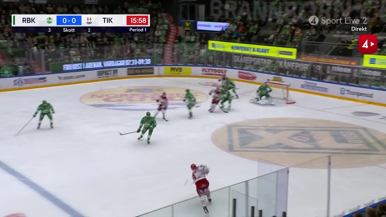 Rögle vinner på straffar