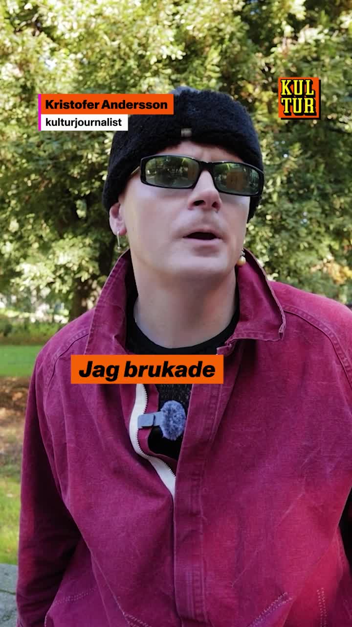 Kristofer Andersson om kulturdöden i Stockholm